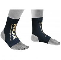 Защита голеностопа RDX Black New (2шт) 10802_image_7