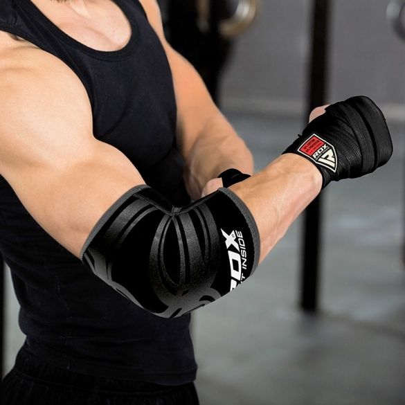 Налокотник спортивный неопреновый RDX  (1 шт) 10901_image_5