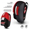 Лапы боксерские RDX Gel Focus Red 11001_image_6