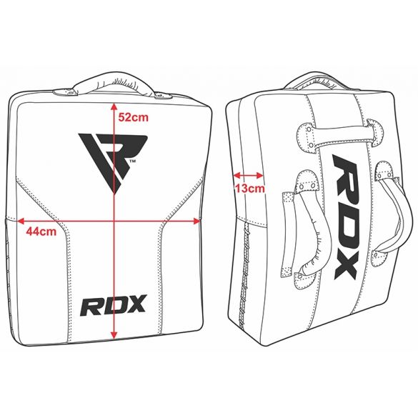 Макивара RDX Multi Kick 11016_image_6