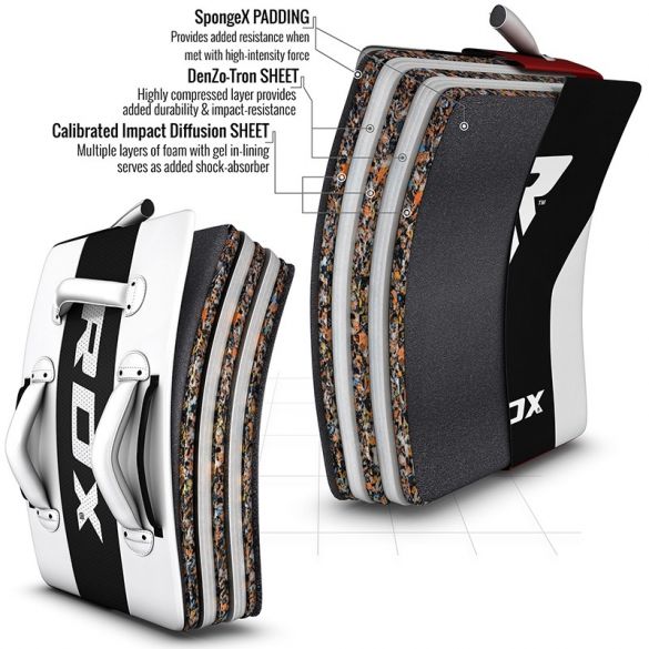 Макивара RDX Multi Kick 11016_image_4