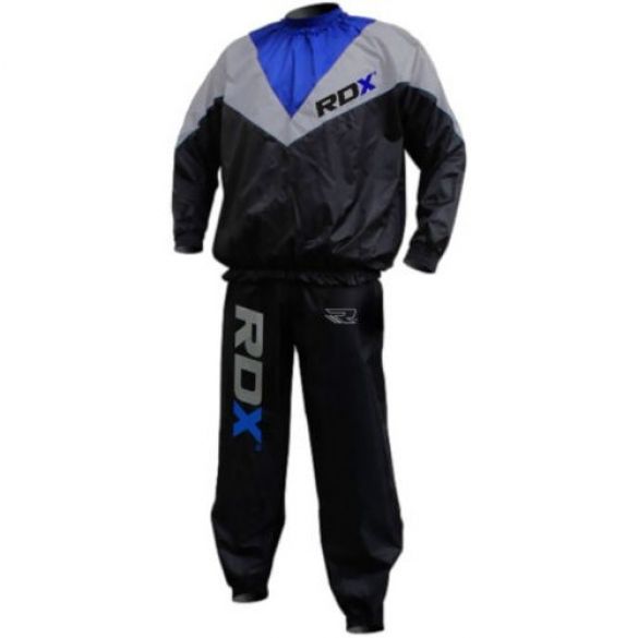 Костюм для похудения RDX Blue 11201_image_1