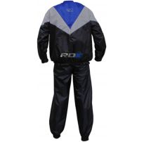 Костюм для похудения RDX Blue 11201_image_3