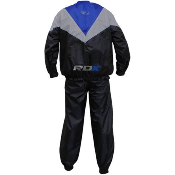 Костюм для похудения RDX Blue 11201_image_2