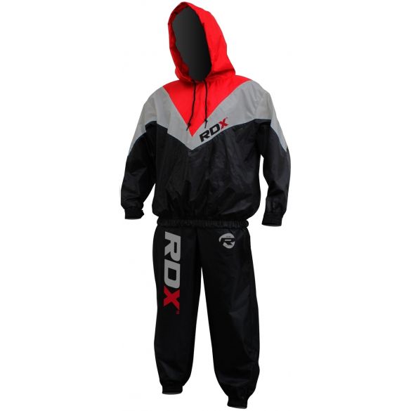 Костюм для схуднення з капюшоном RDX 11202_image_4