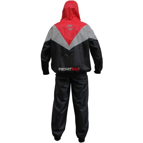 Костюм для схуднення з капюшоном RDX 11202_image_3