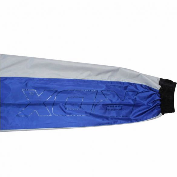 Костюм для схуднення з капюшоном RDX Blue 11204_image_7