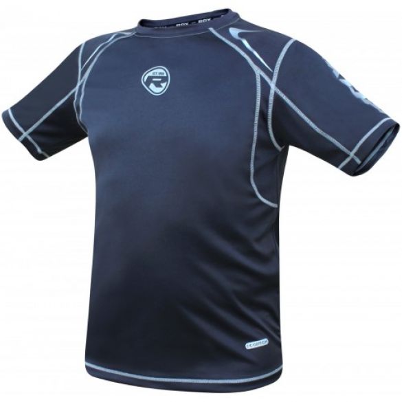 Футболка RDX Mens Grey Training_image_1