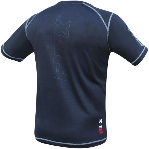 Футболка RDX Mens Grey Training _image_4