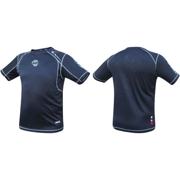 Футболка RDX Mens Grey Training _image_3