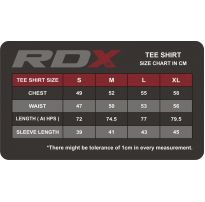 Футболка RDX Mens Grey Training_image_4