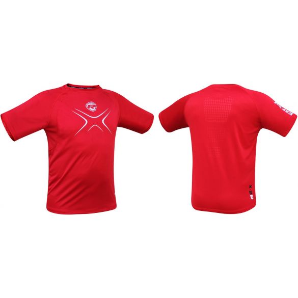 Футболка RDX Mens Red Training_image_2