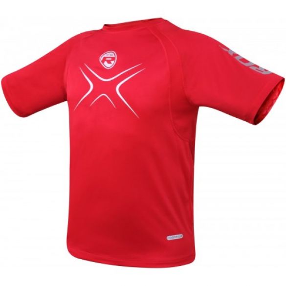 Футболка RDX Mens Red Training_image_1