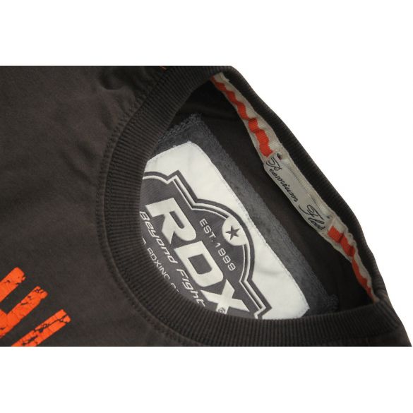 Футболка RDX T-shirt Athletic _image_4