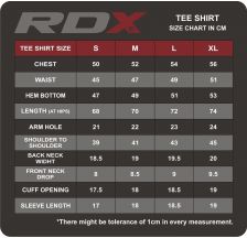 Футболка RDX T-shirt Fight Me