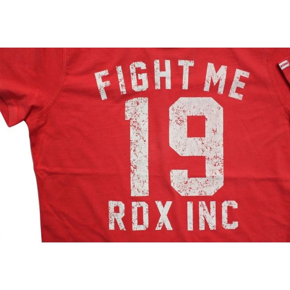 Футболка RDX T-shirt Fight Me _image_3
