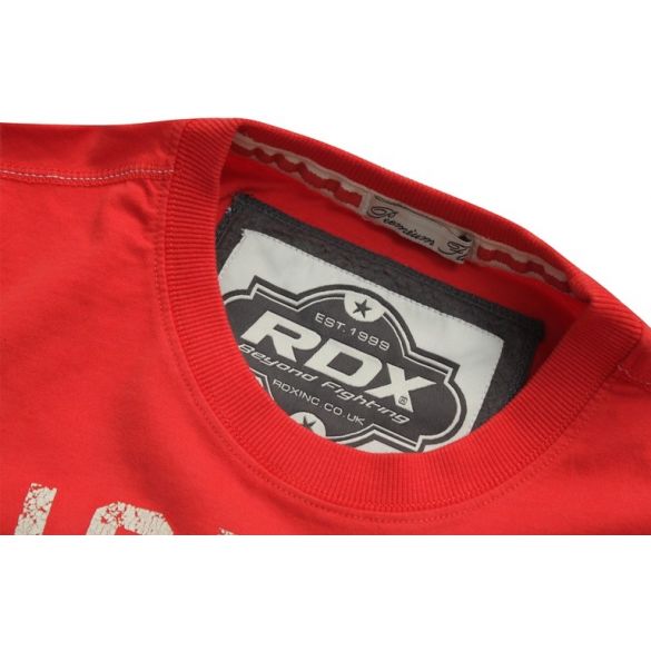 Футболка RDX T-shirt Fight Me_image_2