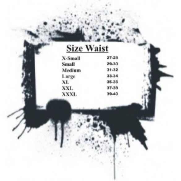 Шорты MMA RDX X7 _image_4