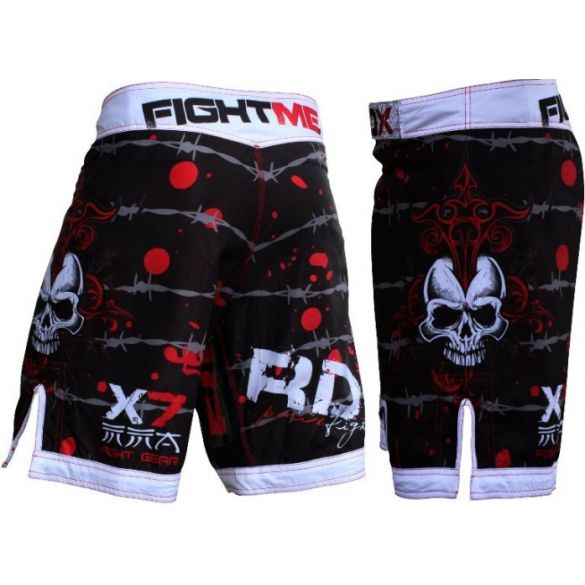 Шорти MMA RDX X7_image_2
