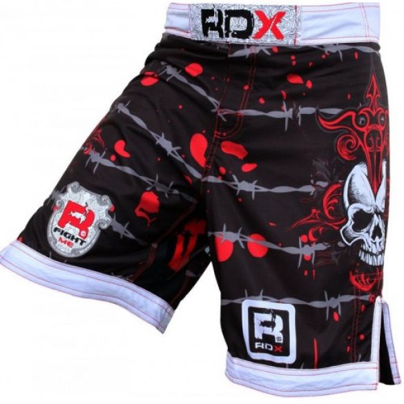 Шорти MMA RDX X7_image_1