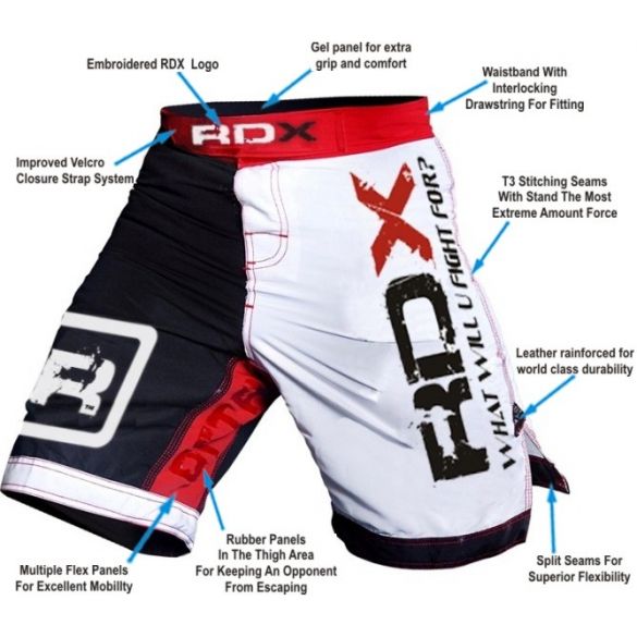 Шорти MMA RDX X2_image_2