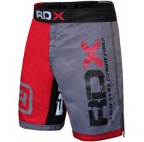 Шорти MMA RDX X2 Grey_image_6