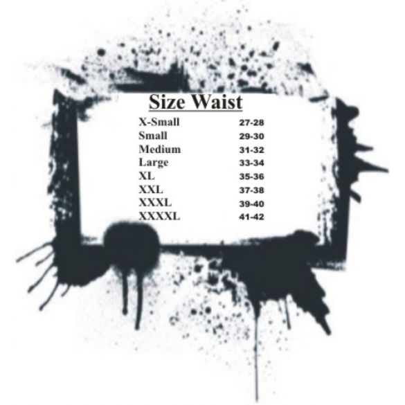 Шорты MMA RDX X3 Old _image_4