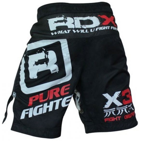 Шорти MMA RDX X3 Old_image_2