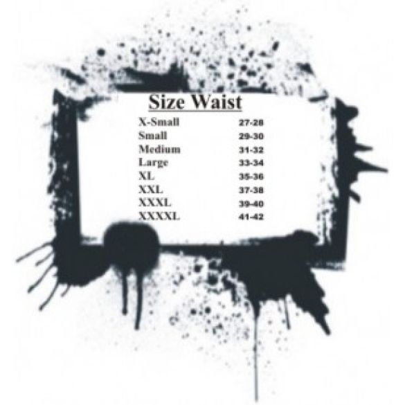 Шорты MMA RDX X5 Black _image_5