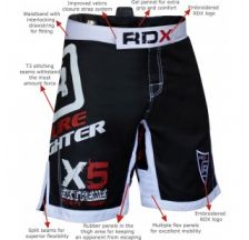 Шорти MMA RDX X5 Black