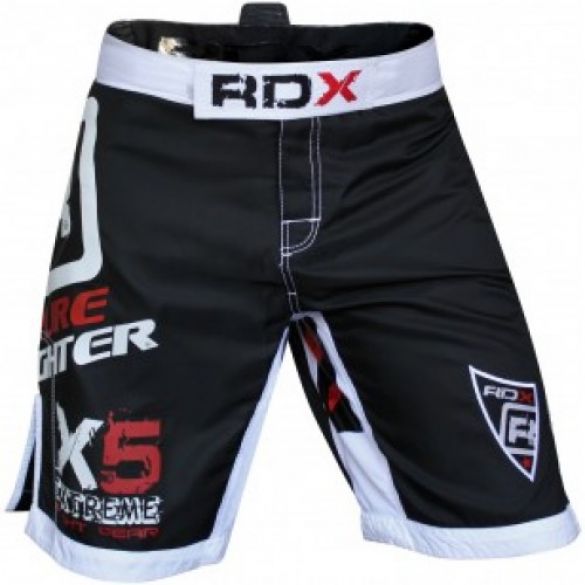 Шорти MMA RDX X5 Black_image_1