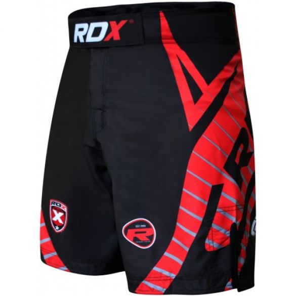 Шорти MMA RDX X8 Black_image_1