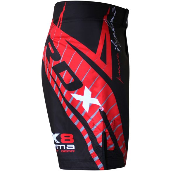 Шорты MMA RDX X8 Black _image_4
