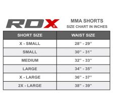 Шорти MMA RDX Multi Gray