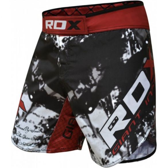 Шорти MMA RDX Multi Gray_image_1