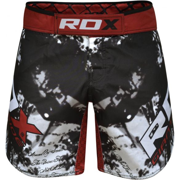 Шорты MMA RDX Multi Gray _image_3