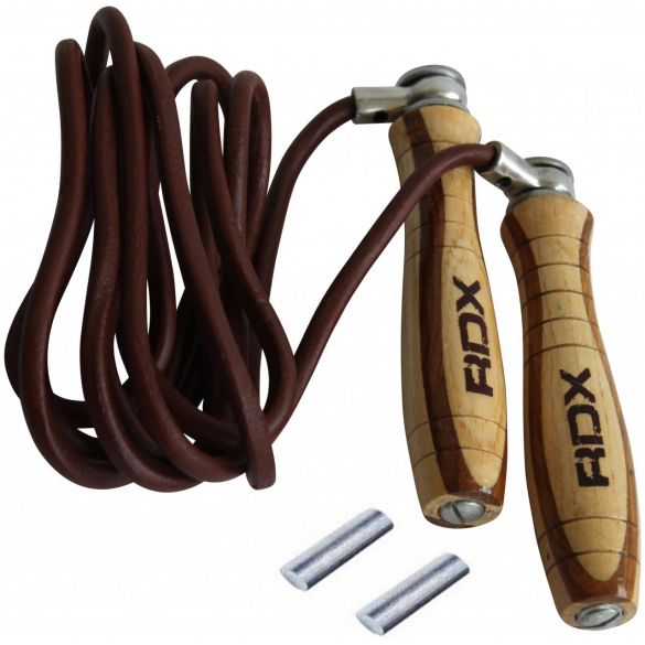 Скакалка RDX Leather_image_2