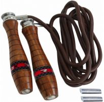 Скакалка RDX Leather New_image_4