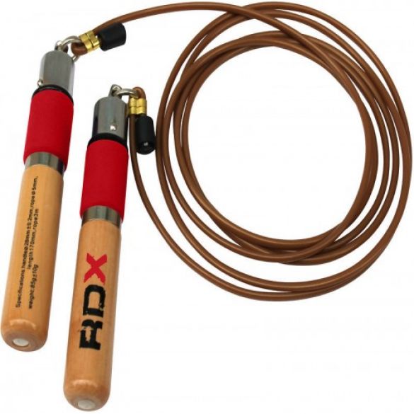 Скакалка RDX Speed Red_image_1