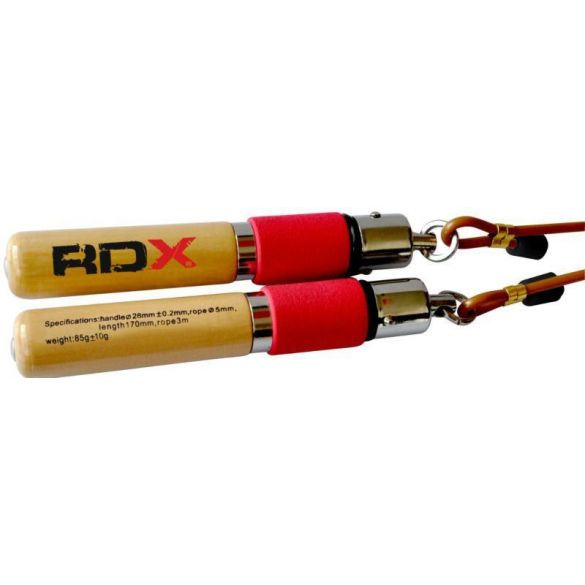 Скакалка RDX Speed Red_image_2