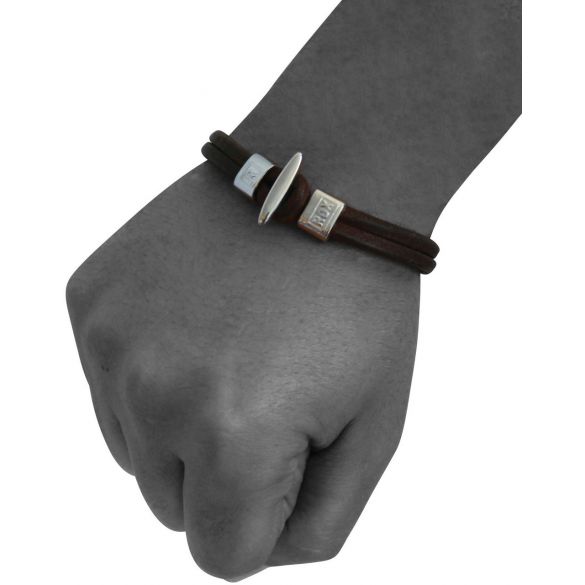 Кожаный браслет RDX 11901_image_4