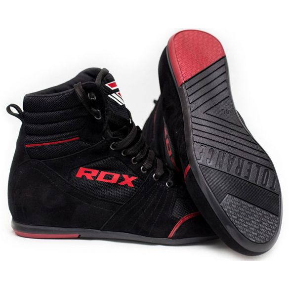 Боксерки RDX Pro 46-12004_image_3