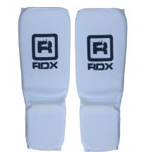 Захист гомілки і стопи RDX White-12101