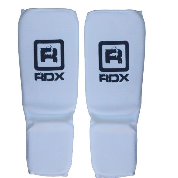 Защита голени и стопы RDX White-12101_image_2