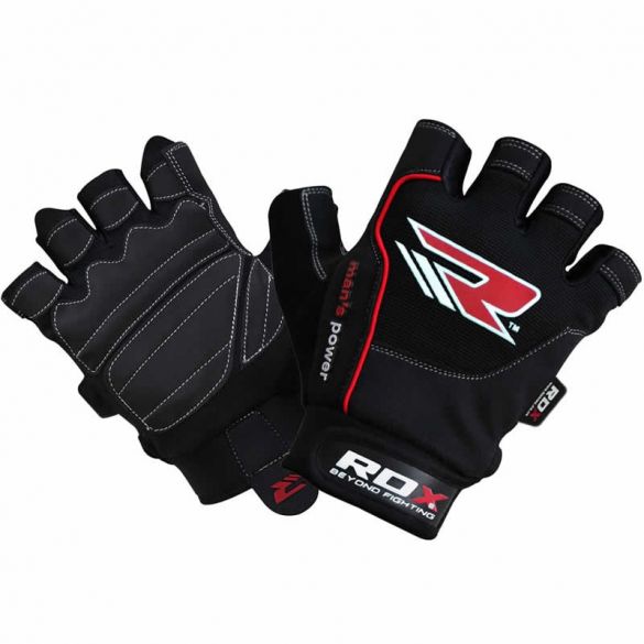 Перчатки для фитнеса RDX Amara 20101 20101_image_4