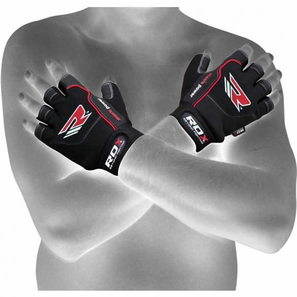 Перчатки для фитнеса RDX Amara 20101 20101_image_5