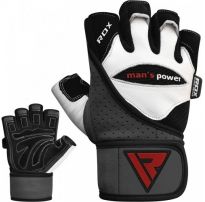 Перчатки для зала RDX Pro Lift Gel  20103_image_7