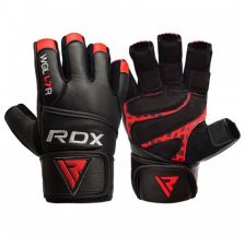 Рукавички для залу RDX Membran Pro 20105