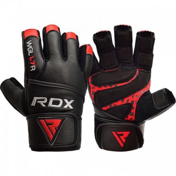 Рукавички для залу RDX Membran Pro 20105_image_1