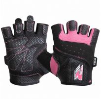 Рукавички для фітнесу жіночі RDX Pink 20108_image_6
